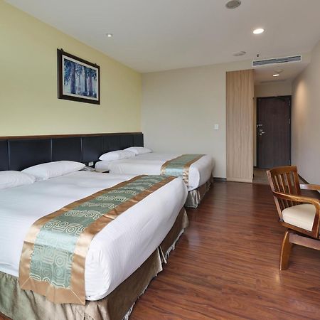 Shante Hotel Shitou Luku Kültér fotó