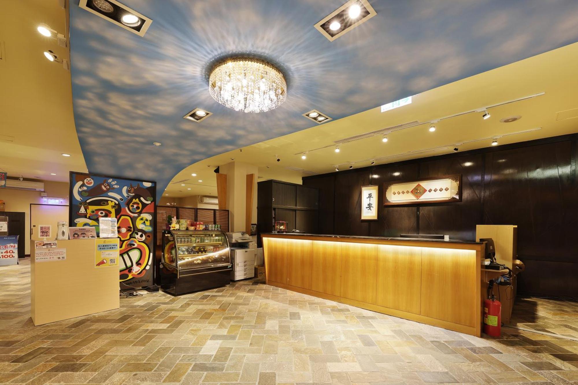 Shante Hotel Shitou Luku Kültér fotó