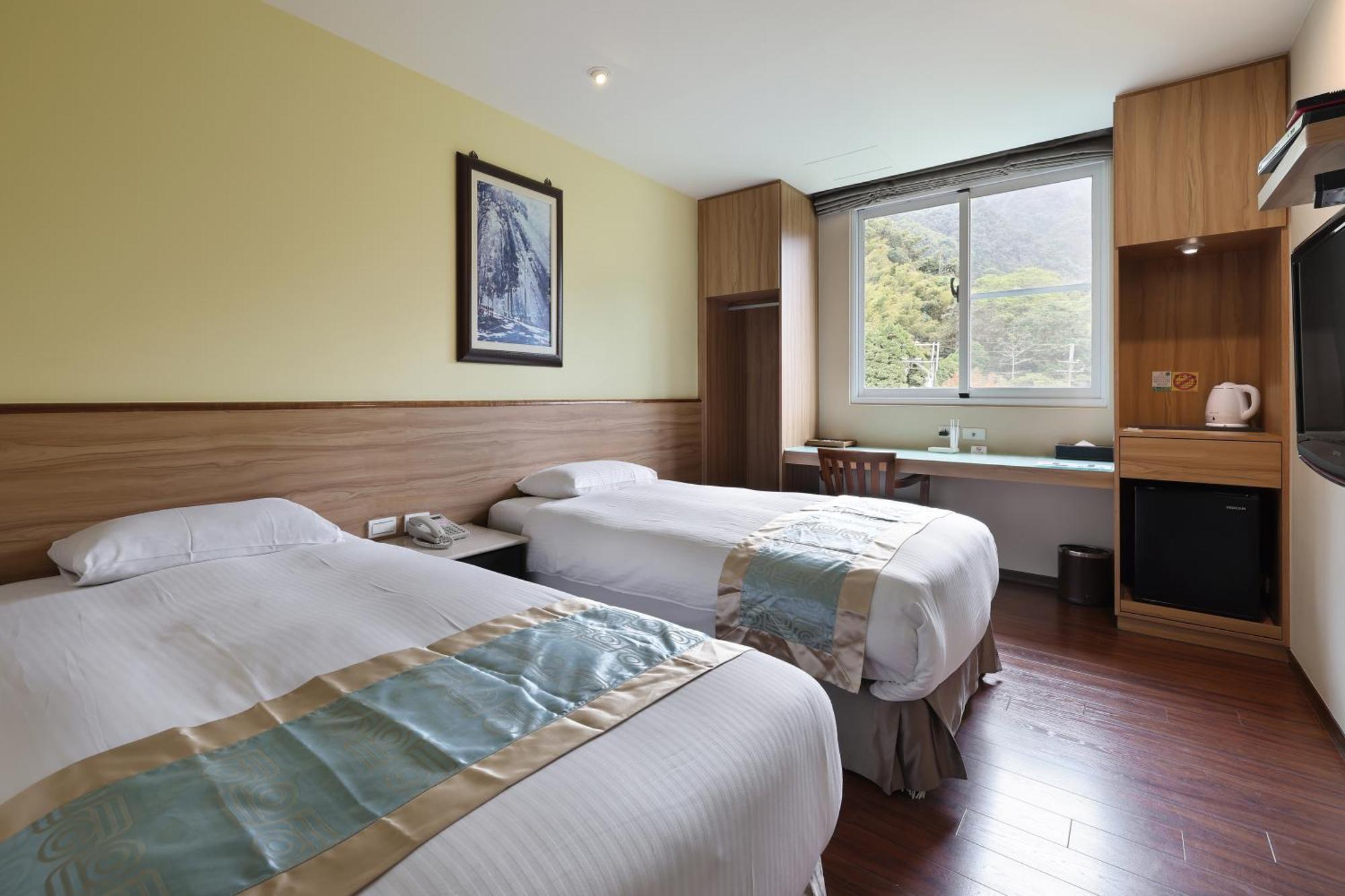 Shante Hotel Shitou Luku Kültér fotó