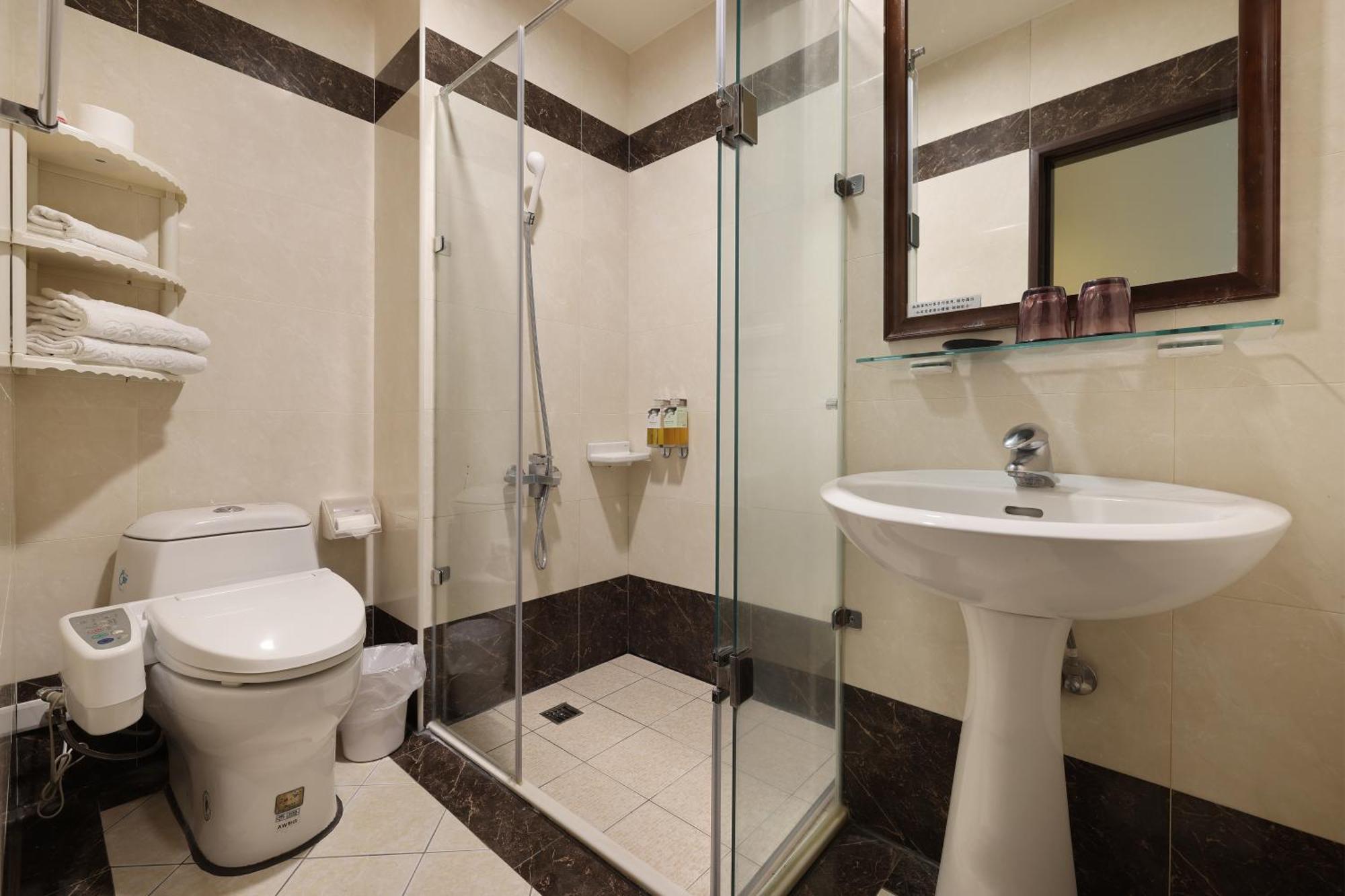 Shante Hotel Shitou Luku Kültér fotó