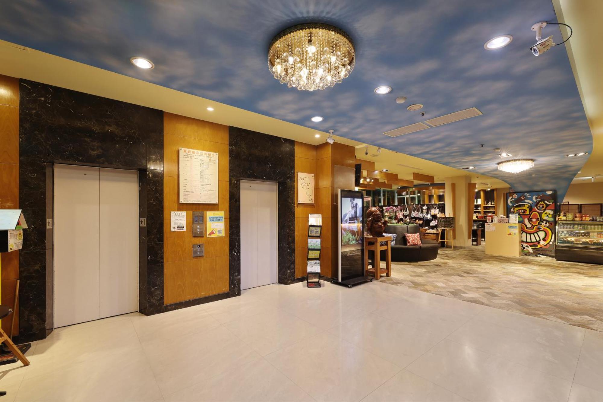 Shante Hotel Shitou Luku Kültér fotó