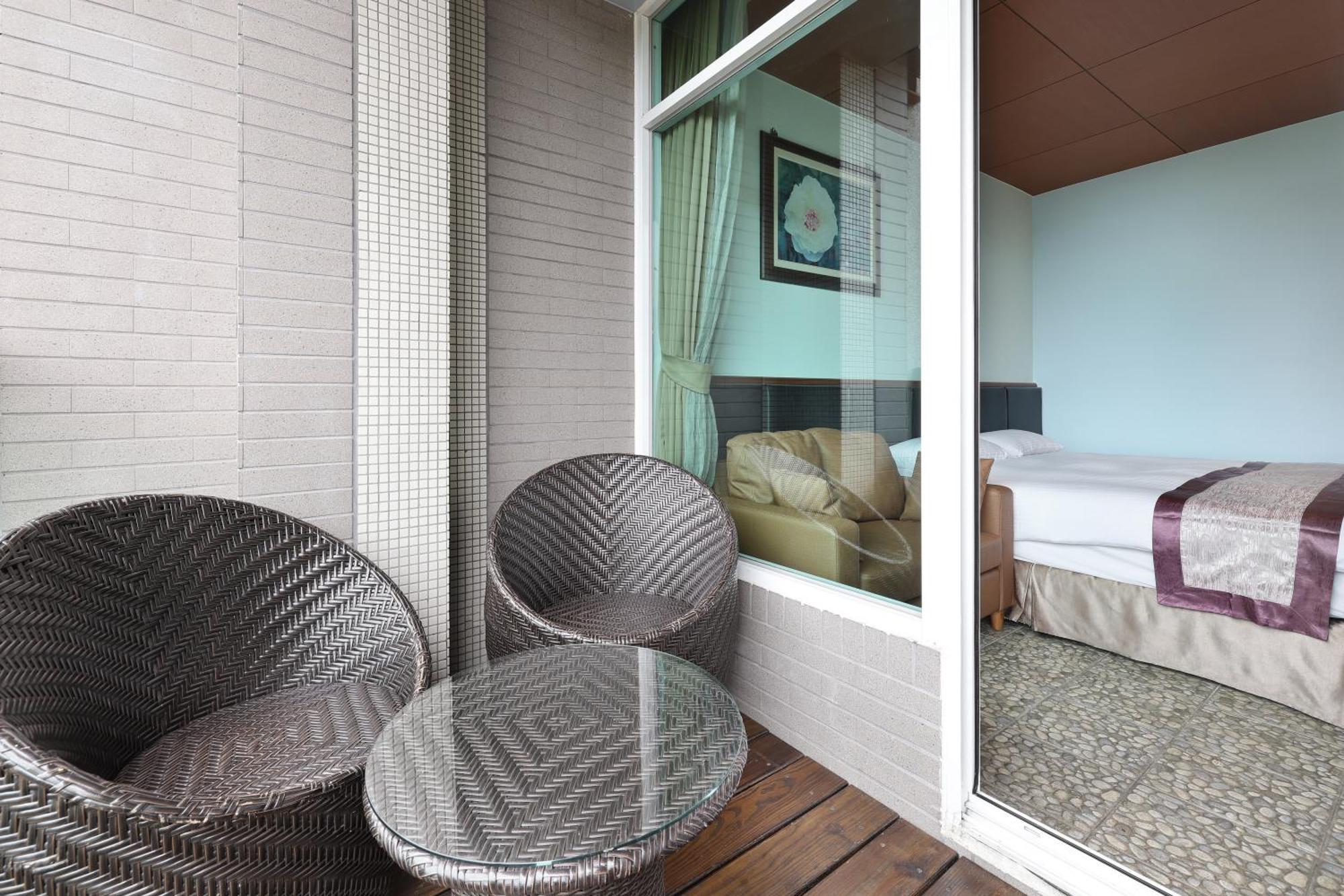 Shante Hotel Shitou Luku Kültér fotó