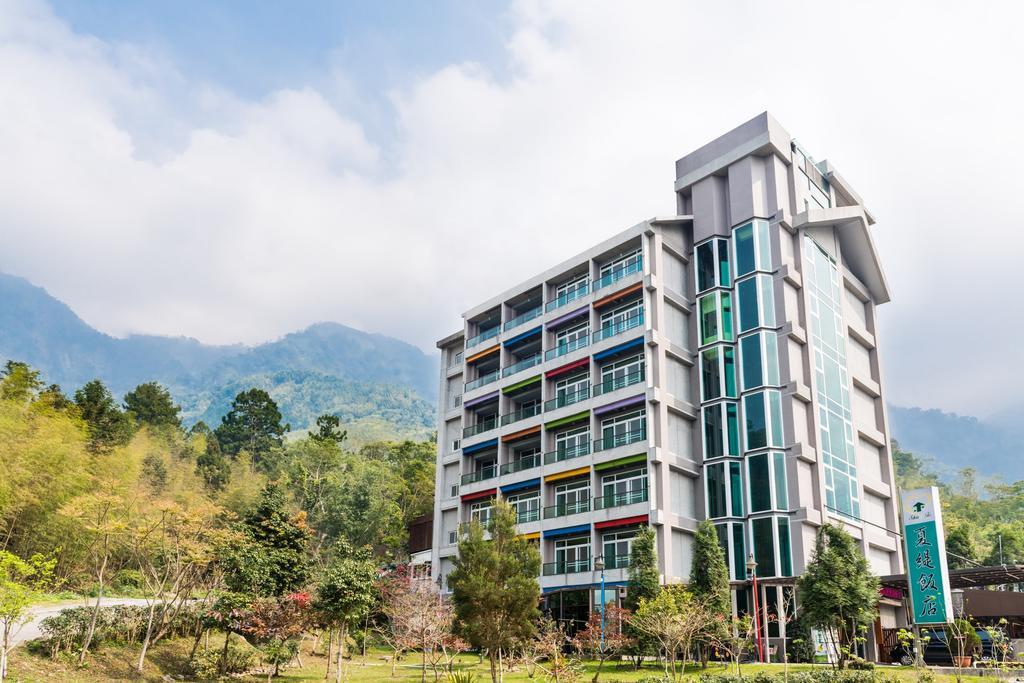 Shante Hotel Shitou Luku Kültér fotó