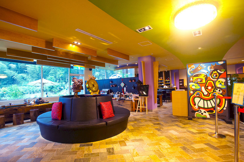 Shante Hotel Shitou Luku Kültér fotó