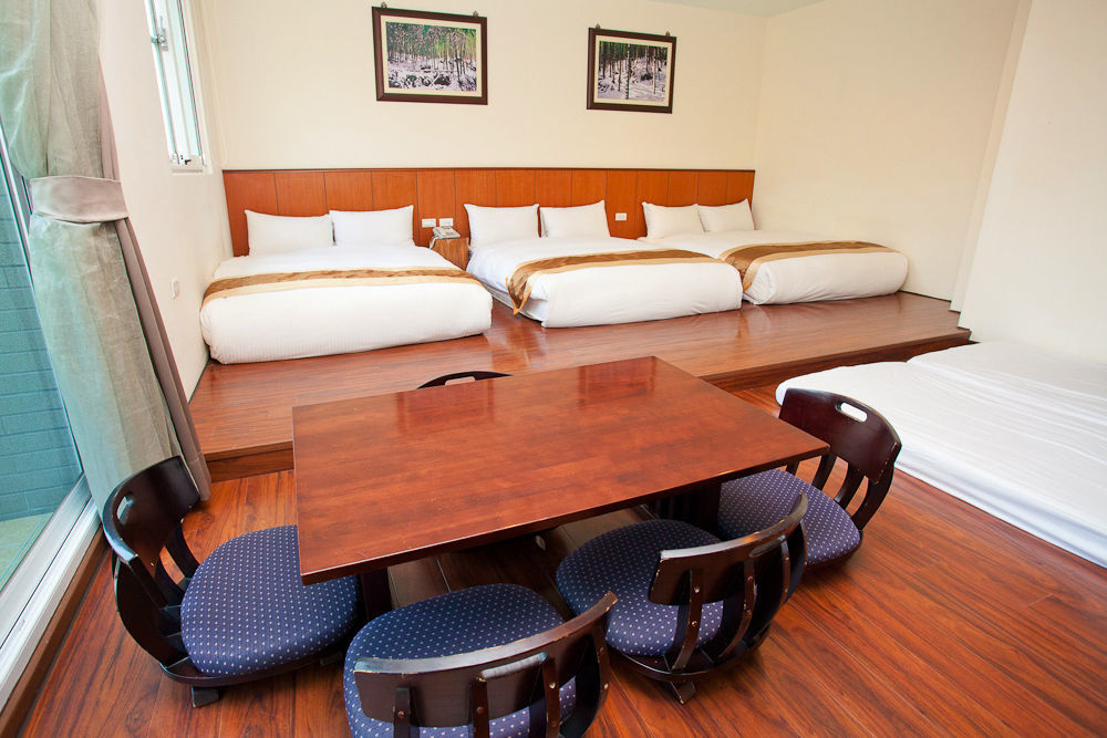 Shante Hotel Shitou Luku Kültér fotó