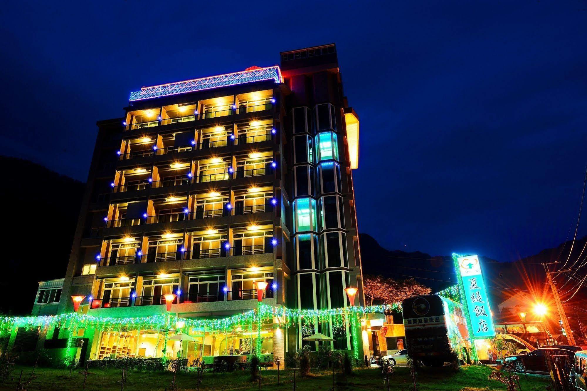 Shante Hotel Shitou Luku Kültér fotó