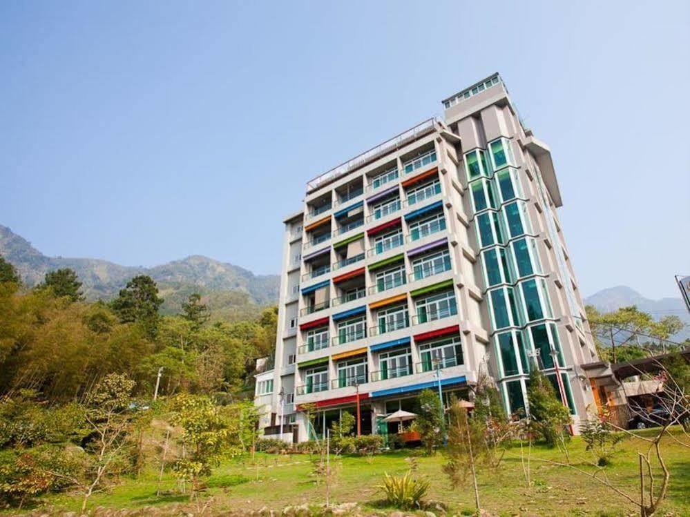 Shante Hotel Shitou Luku Kültér fotó