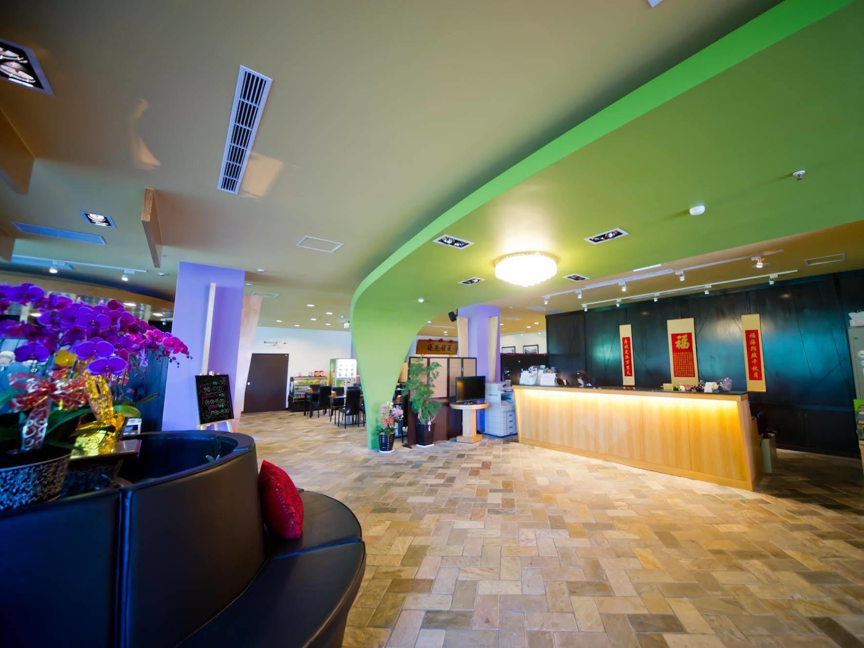 Shante Hotel Shitou Luku Kültér fotó