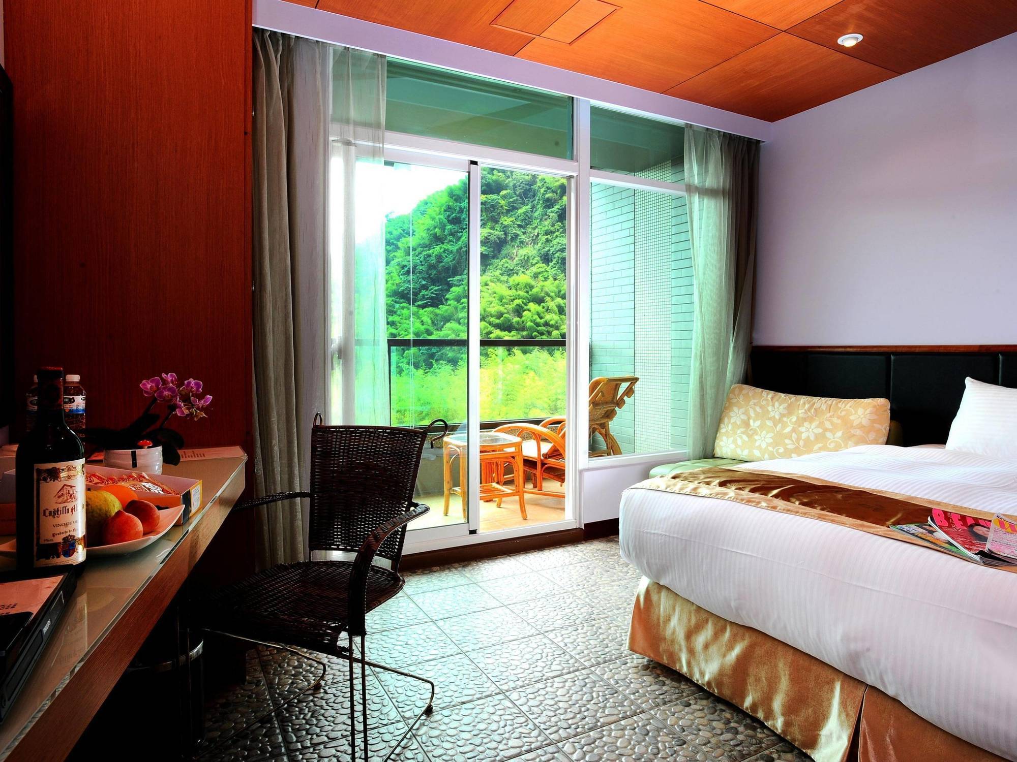 Shante Hotel Shitou Luku Kültér fotó