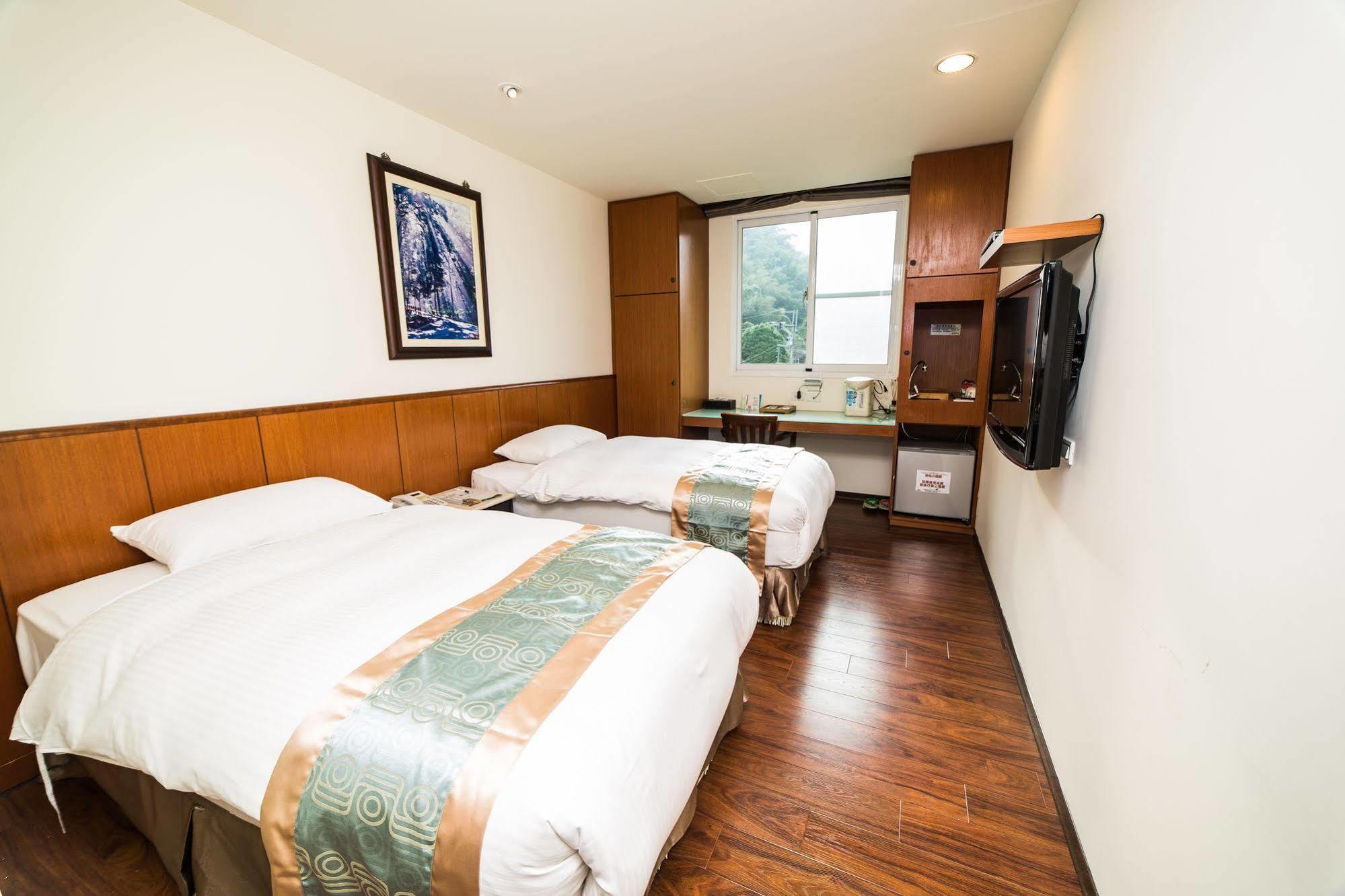 Shante Hotel Shitou Luku Kültér fotó