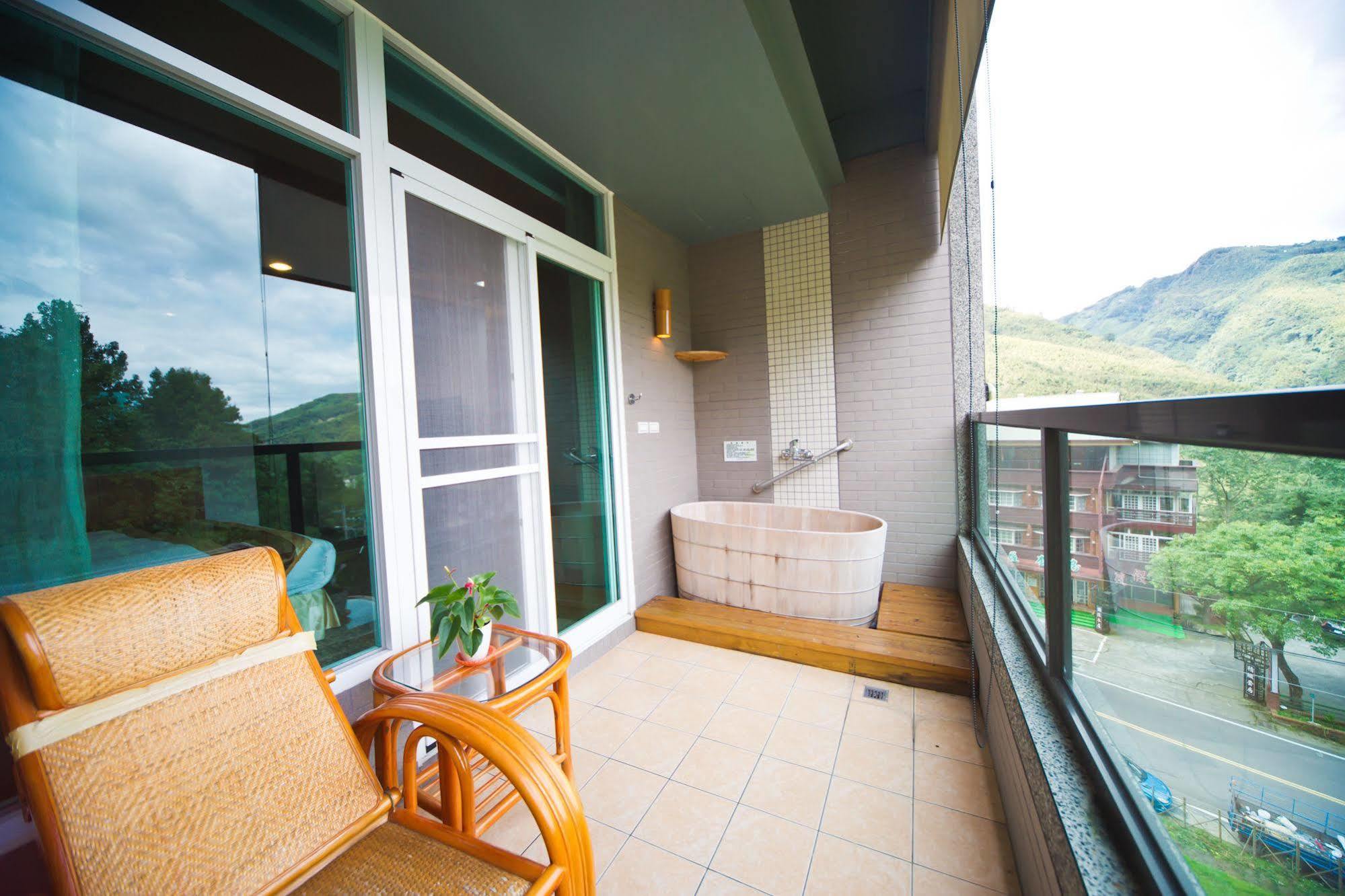 Shante Hotel Shitou Luku Kültér fotó