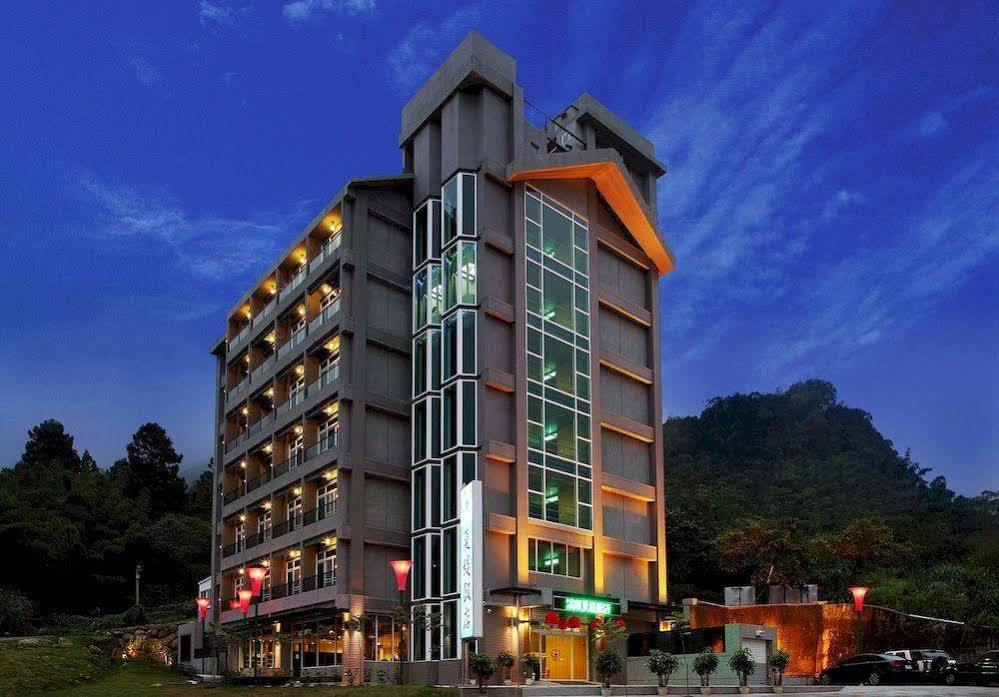Shante Hotel Shitou Luku Kültér fotó